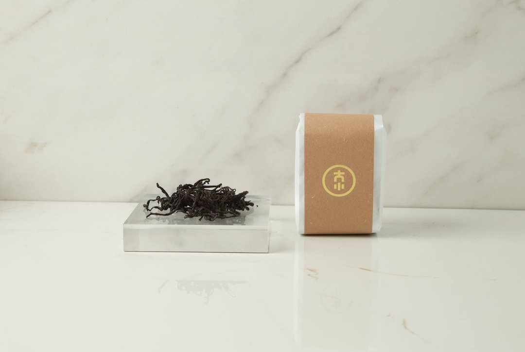 大小日子 台湾野生红玉红茶 - 茶 - 新鲜食材 白色