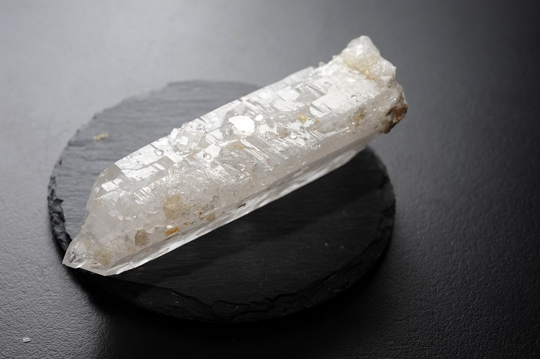 亮皮雪宝顶骨干白水晶簇 灵修 招财 破煞 防小人 - 摆饰 - 宝石 