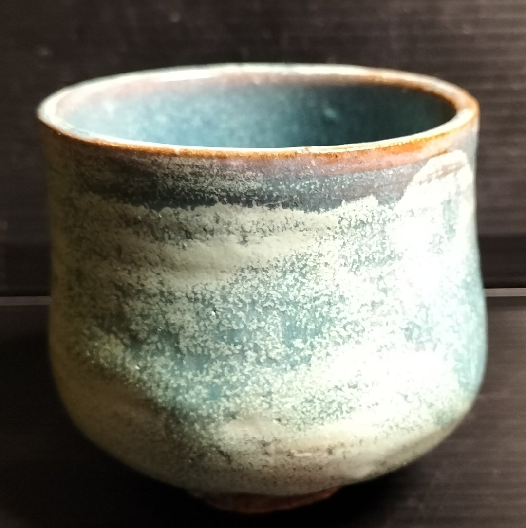 手拉坏茶杯 - 茶具/茶杯 - 陶 