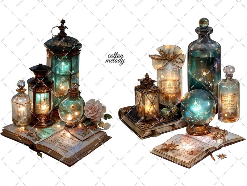 原创贴纸 no.S24 人物贴纸 原创人物贴纸 贴纸 cotton melody 迷你贴纸 - 贴纸 - 纸 