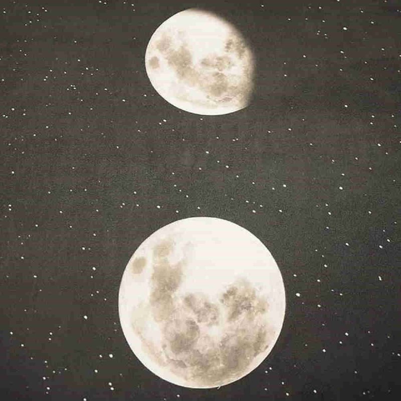 Style Boat Market瑜珈垫2mm-追月(黑)1183-106-0-20 - 瑜珈垫 - 其他材质 黑色