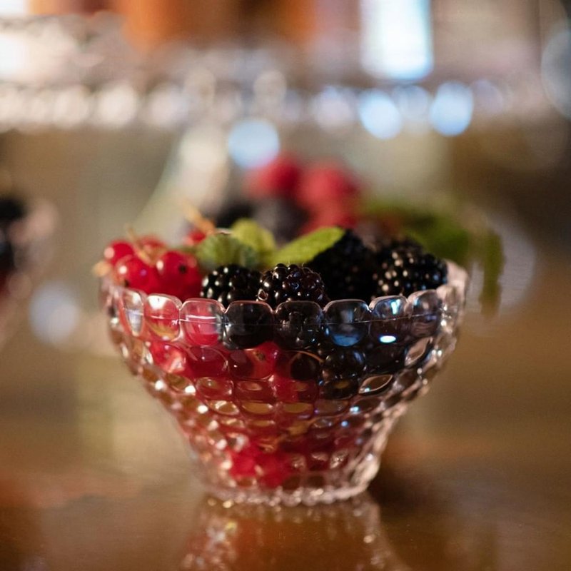 Tiffany系列-12CM碗 - 碗 - 塑料 透明