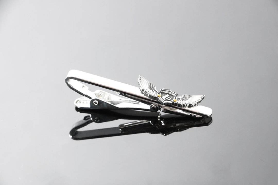 【定制化商品】英雄联盟 / 白铜 / 领带夹 - 领带/领带夹 - 铜/黄铜 银色
