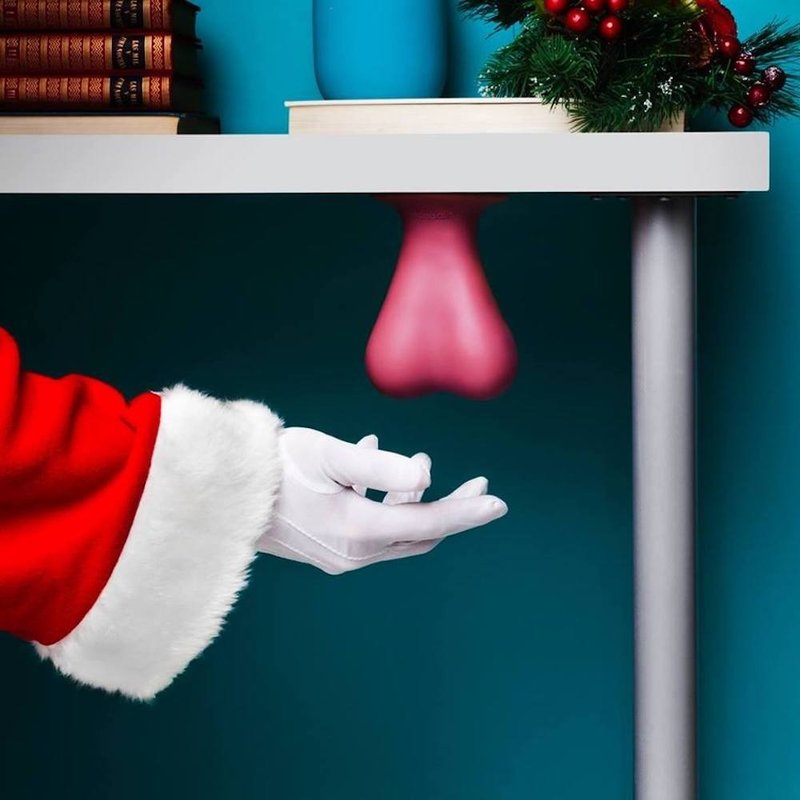 NICEBALLS 疗愈舒压捏捏蛋 - 其他 - 塑料 红色