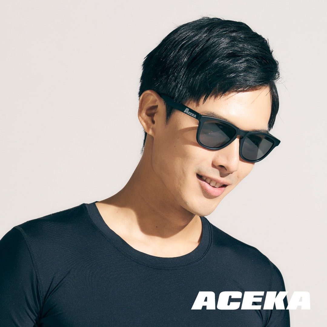 【ACEKA】曜黑海影浮水太阳眼镜 (T-Rex系列) - 墨镜 - 其他材质 