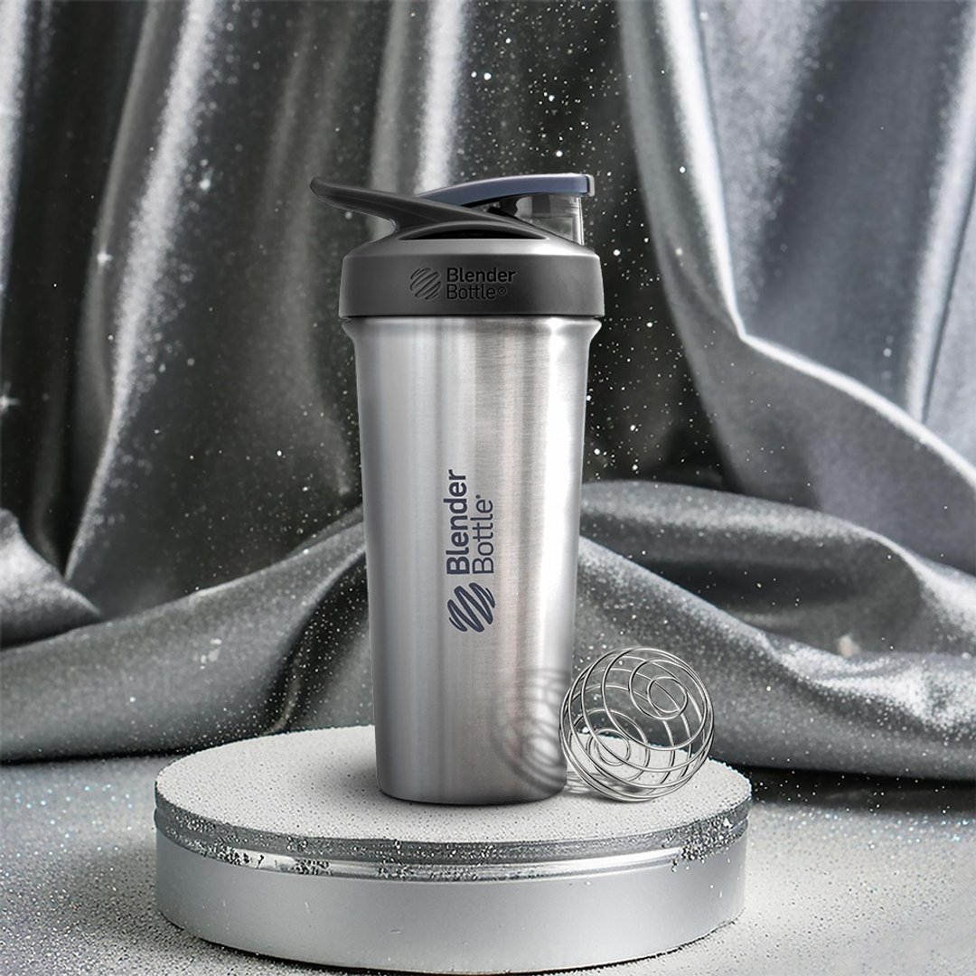 【BlenderBottle】Sleek 保冰保温杯 740ml 不锈钢摇摇杯 - 保温瓶/保温杯 - 不锈钢 