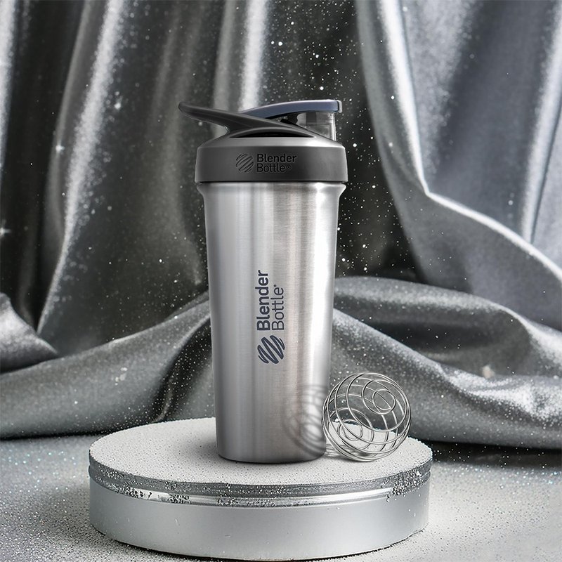 【BlenderBottle】Sleek 保冰保温杯 740ml 不锈钢摇摇杯 - 保温瓶/保温杯 - 不锈钢 
