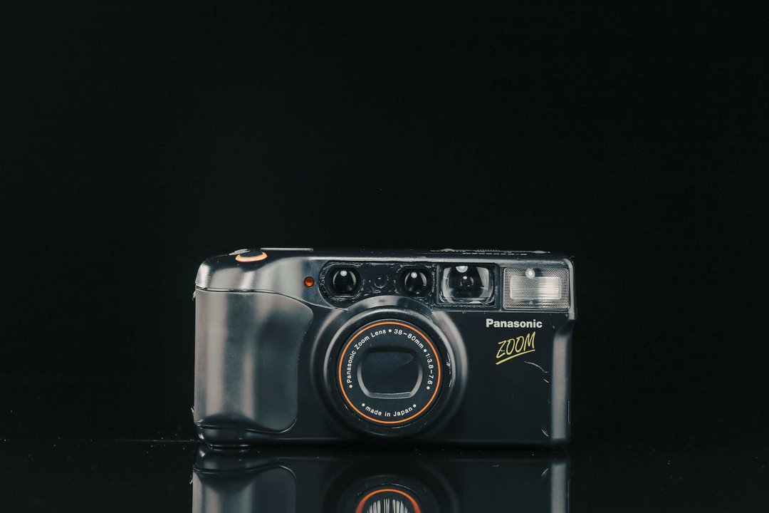 PANASONIC C-D 2000 ZM #0933 #135底片相机 - 相机 - 其他金属 