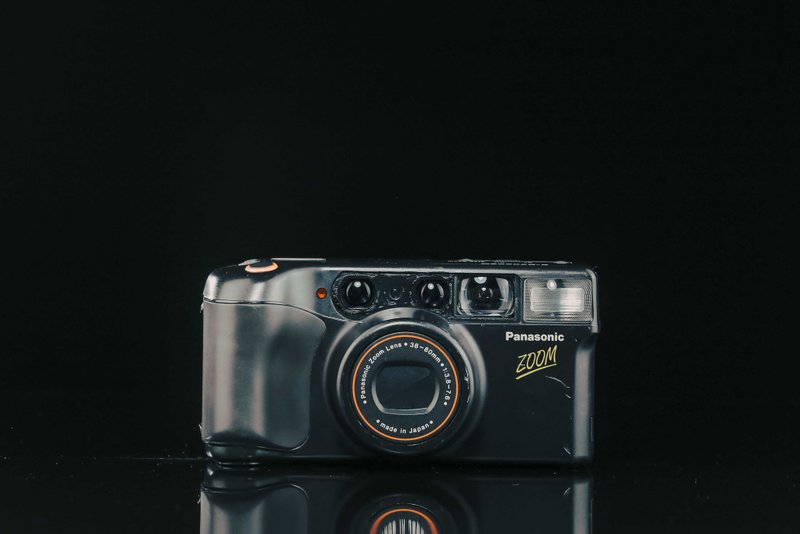 PANASONIC C-D 2000 ZM #0933 #135底片相机 - 相机 - 其他金属 