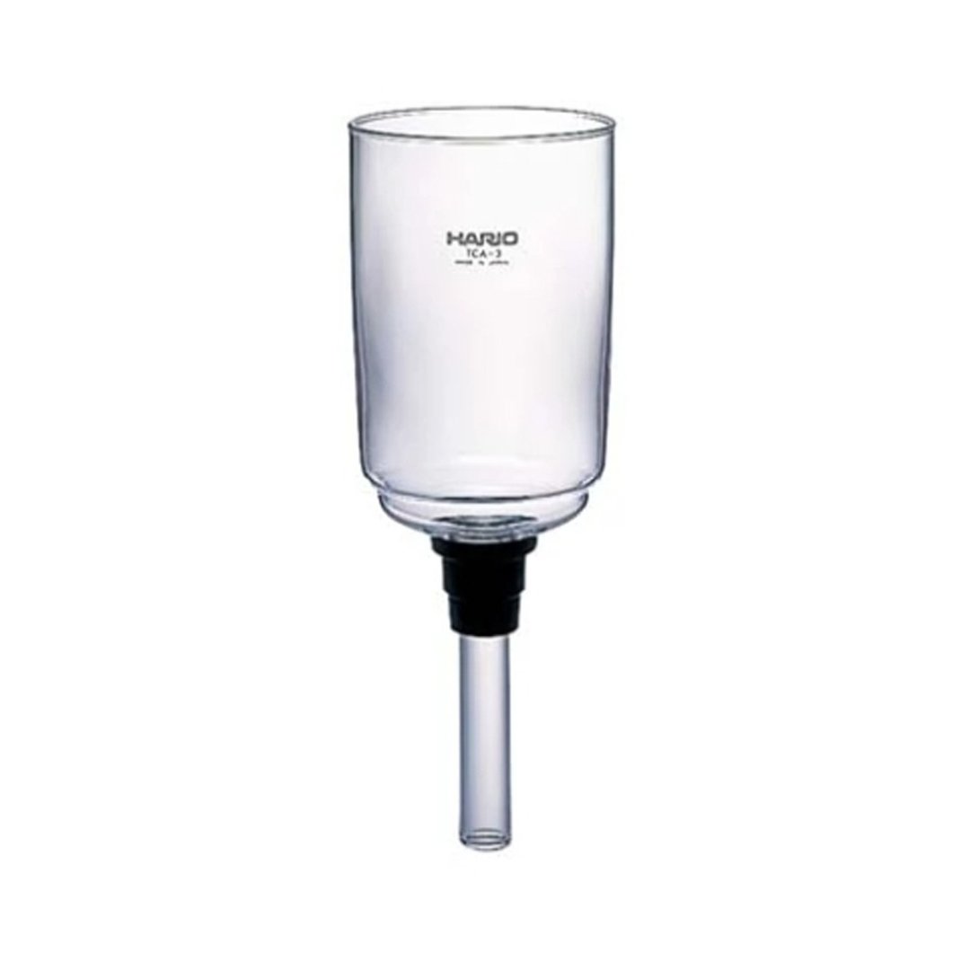 Hario TCA-3上座/BU-TCA-3 - 玻璃杯 - 玻璃 透明