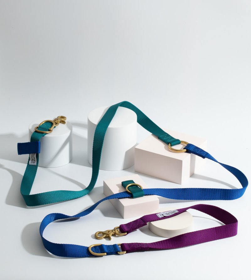 Multifunctional Leash 9 in 1 - The Nebula - 其他 - 其他材质 多色