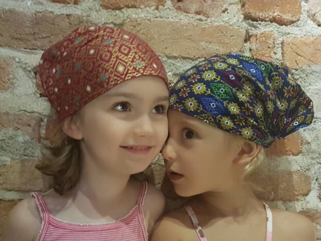 Cute headbands - many colours - 发饰 - 棉 