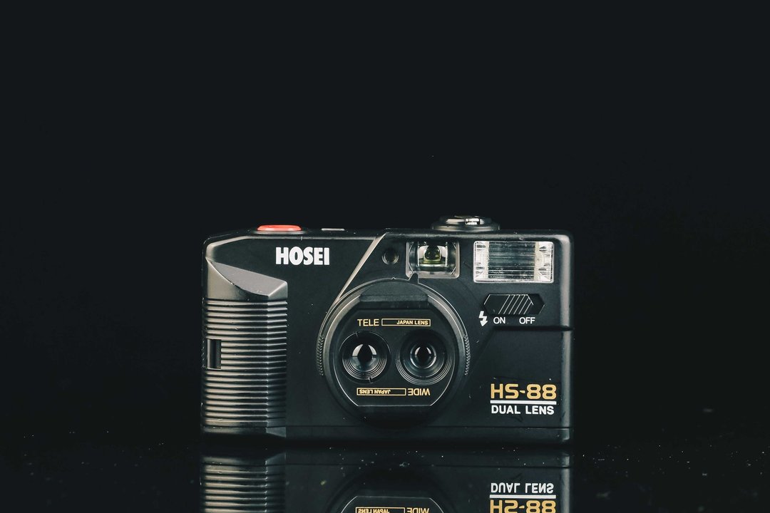 HOSEI HS-88 #135底片相机 - 相机 - 其他金属 黑色