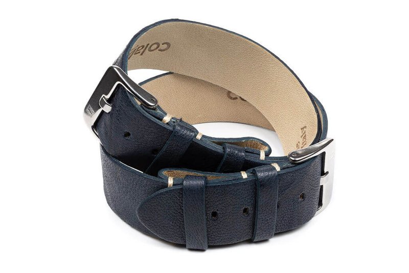 A14 条带 - 表带 - 真皮 多色