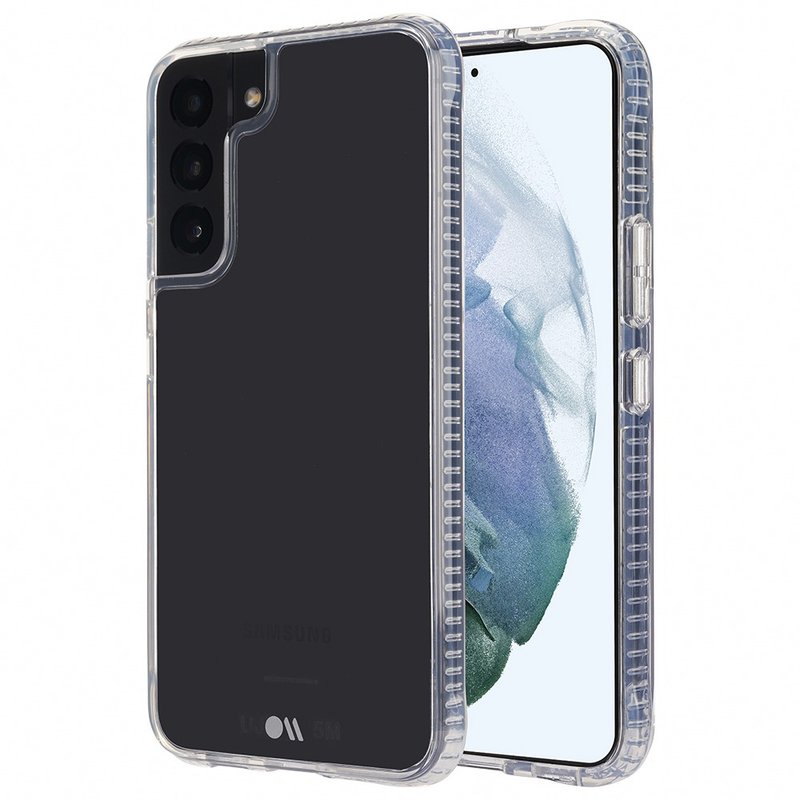 三星 S22+ 专用 Tough Clear Plus 环保抗菌防摔加强透明保护壳 - 手机壳/手机套 - 其他材质 
