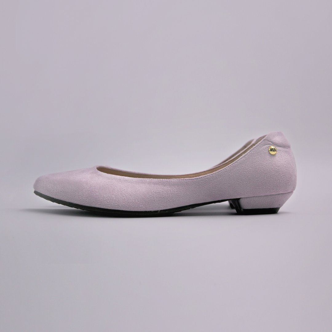 AKi Lilac (柔淡紫) Heels | WL - 其他女款皮鞋 - 其他人造纤维 紫色