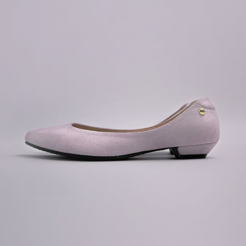 AKi Lilac (柔淡紫) Heels | WL - 其他女款皮鞋 - 其他人造纤维 紫色