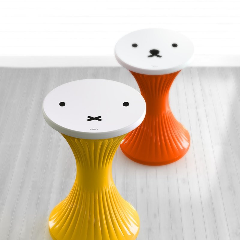 【Pinkoi x miffy】红A 漏斗櫈 (外观设计注册)(台港澳日限定发售 - 其他 - 塑料 