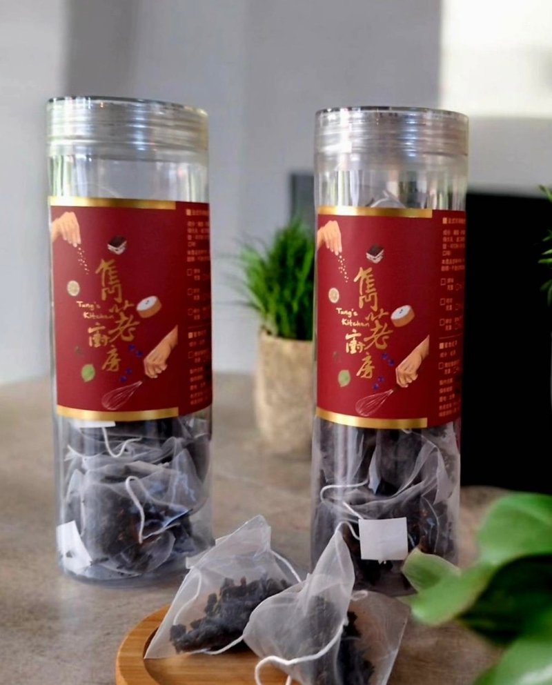 【隽荖厨房】蜜香红茶 - 茶 - 新鲜食材 红色