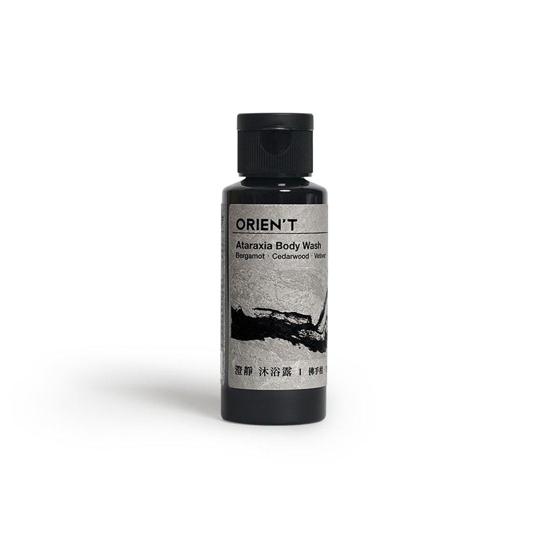 ORIEN'T Ataraxia 澄静 沐浴露 50ml - 沐浴用品 - 精油 卡其色