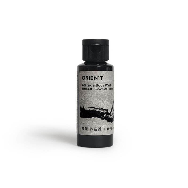 ORIEN'T Ataraxia 澄静 沐浴露 50ml - 沐浴用品 - 精油 卡其色