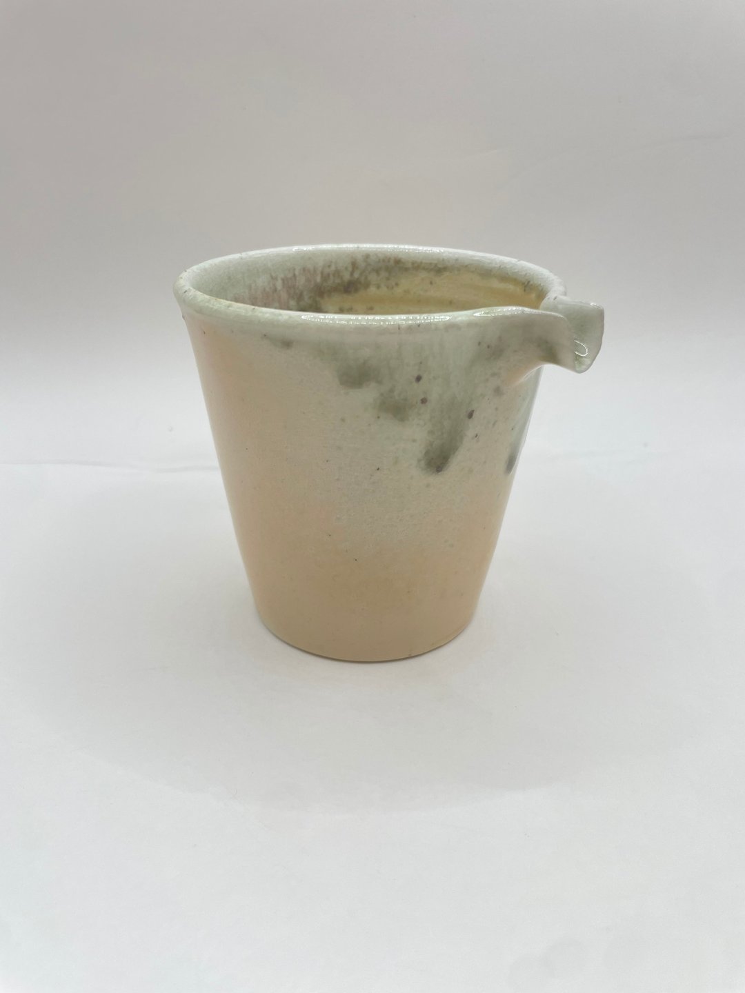 瓷土柴烧金彩茶海 - 茶具/茶杯 - 瓷 金色