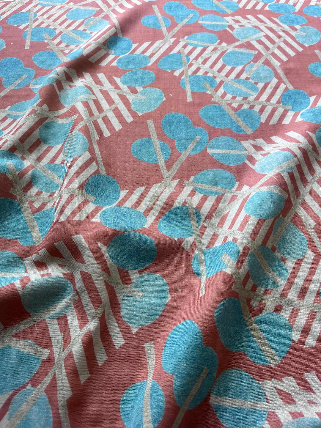 moshimoshi TEXTILE | DANGO | 二重棉纱 - 编织/刺绣/羊毛毡/裁缝 - 棉 