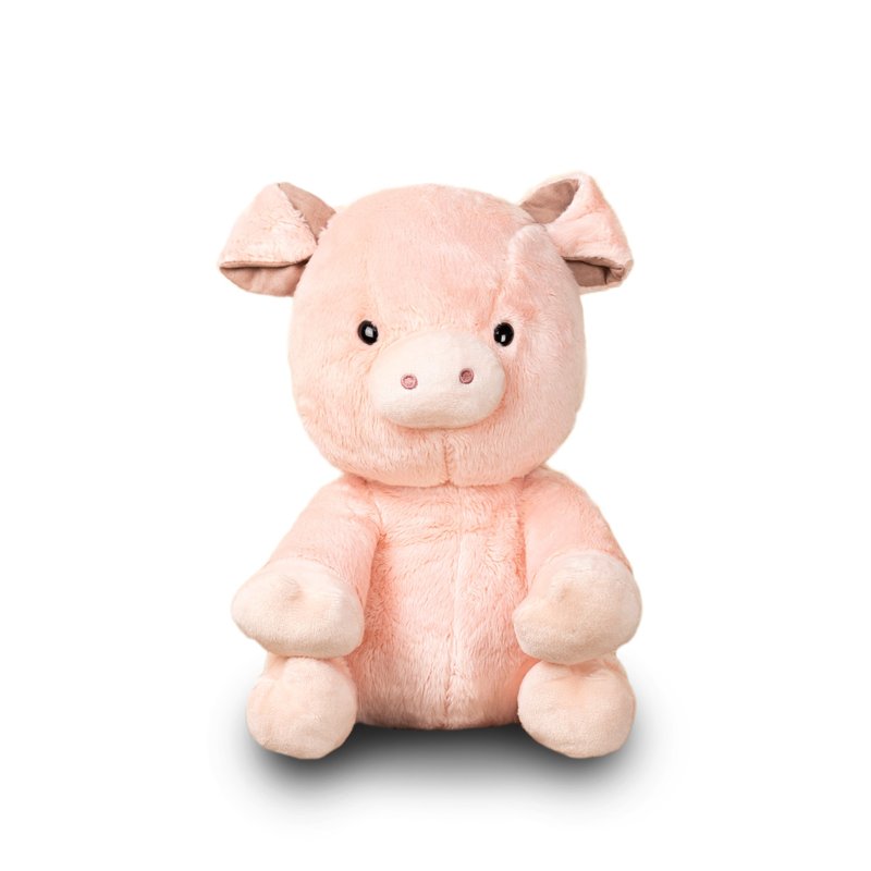 SimpliCute | Scott the Pig 小猪仔 - 玩偶/公仔 - 其他人造纤维 粉红色