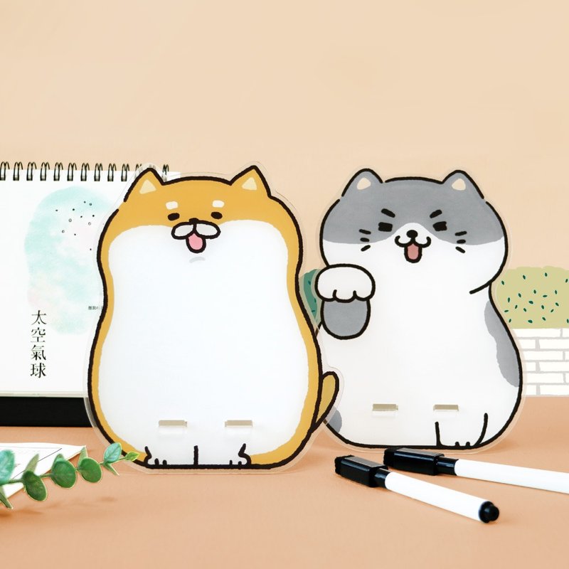 Ching Ching X 简单生活系列 CZ-658 多功能站立留言板-附笔 - 其他 - 其他材质 