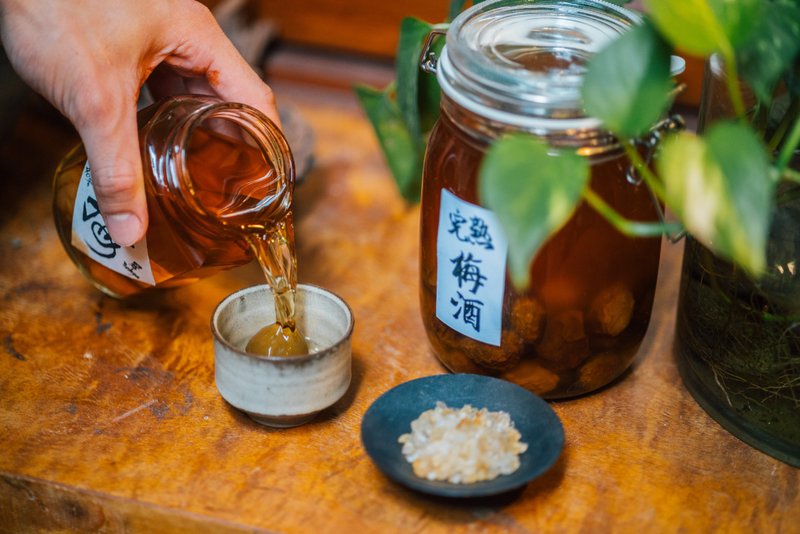 梅酒体验DIY | 大稻埕金星手作 - 美食 - 其他材质 