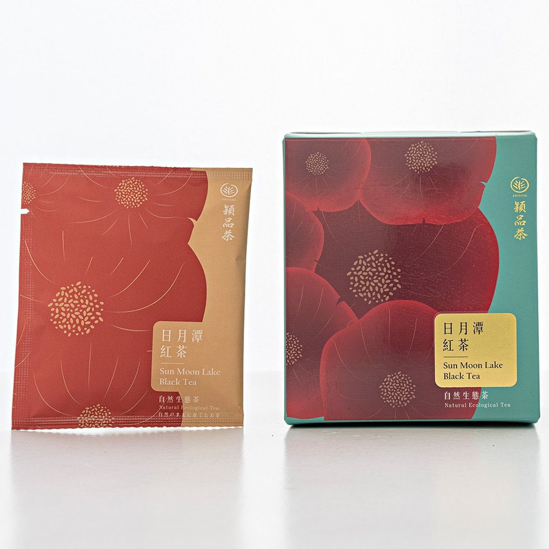 颖品茶小茶盒_日月潭红茶 - 茶 - 新鲜食材 