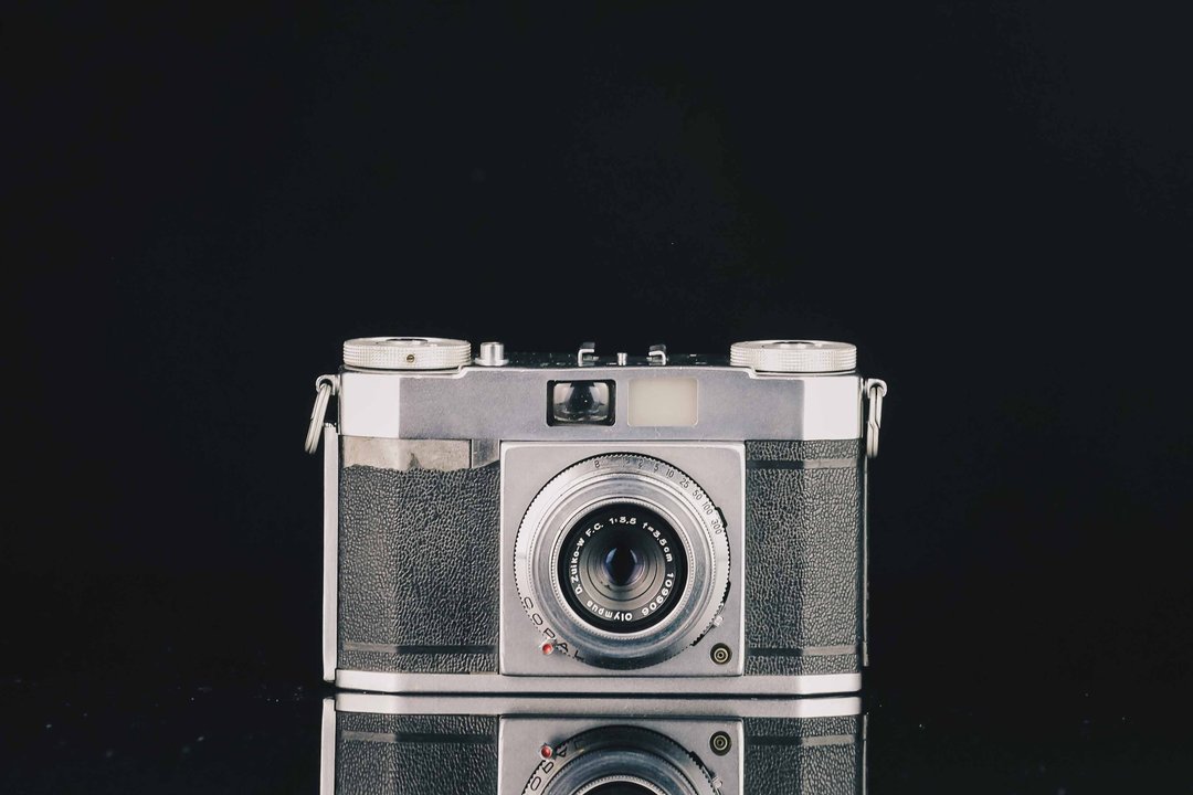 OLYMPUS WIDE #0698 #135底片相机 - 相机 - 其他金属 黑色