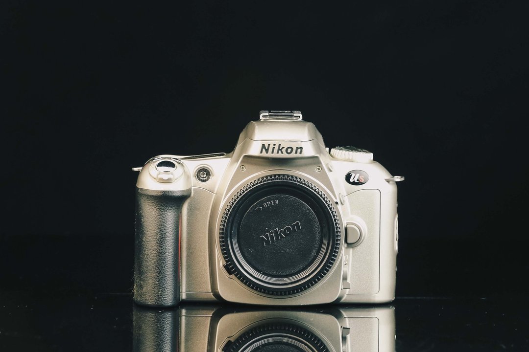 Nikon us #7155 #135底片相机 - 相机 - 其他金属 黑色