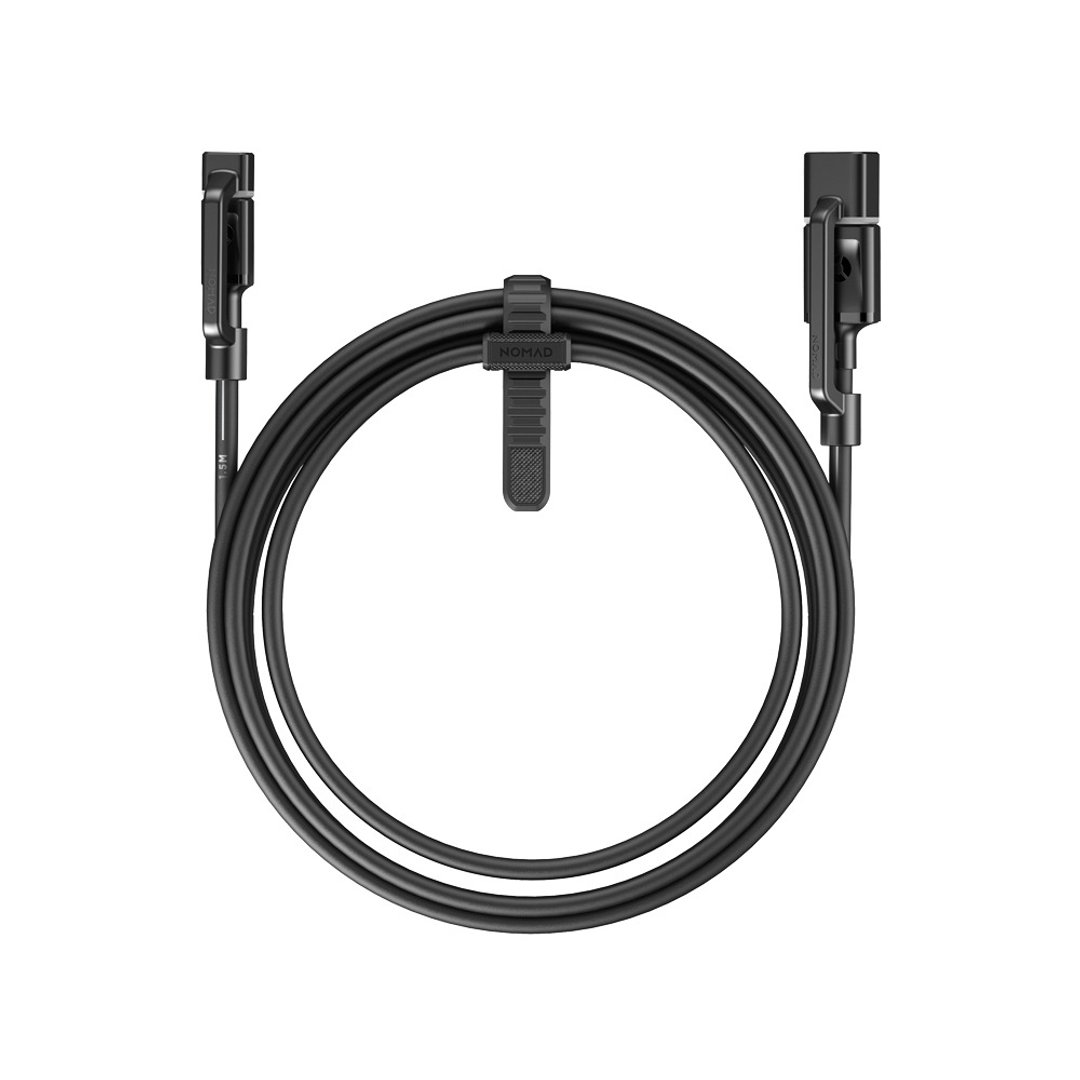 美国NOMADxRUGGED 1.5M充电传输线lightning cable -855848007021 - 其他 - 其他材质 黑色