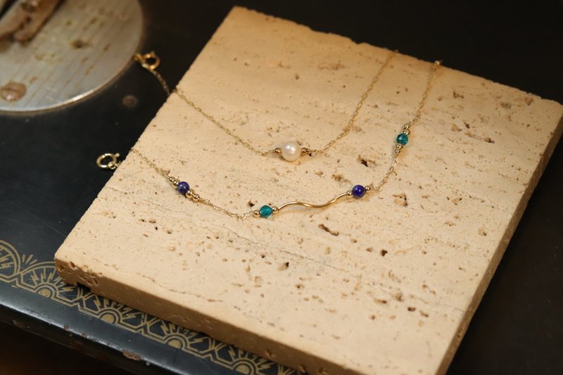 伊莎贝拉的皇宫-皇后 - 手链/手环 - 其他金属 