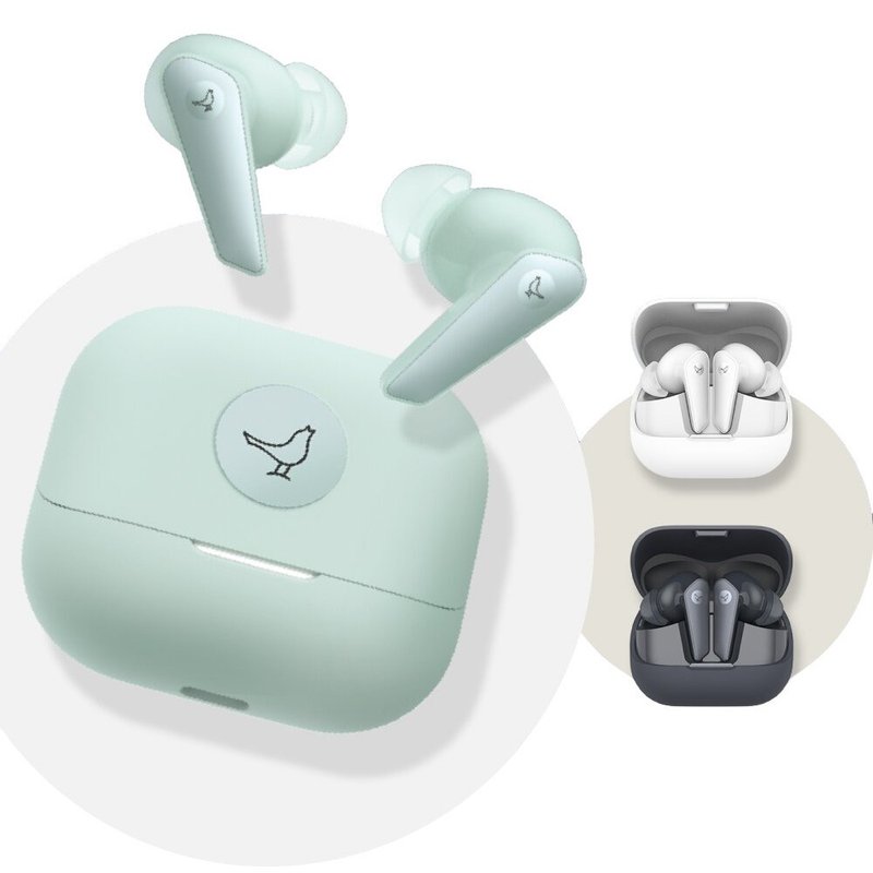 Libratone 小鸟耳机 Air+3最新豪华旗舰款主动降噪真无线蓝牙耳机 - 耳机 - 其他材质 