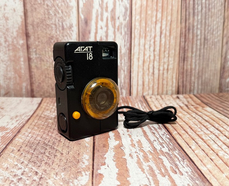 AGAT 18K 半格相机 - 相机 - 其他材质 黑色