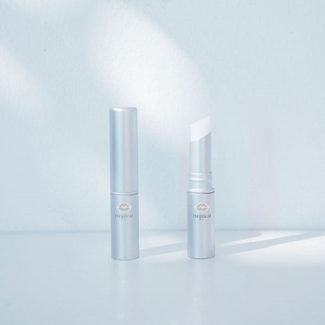 (新品上市)FreshO2 x 许允乐Le唇部护理组-妆前打底唇霜 - 唇部保养 - 塑料 银色