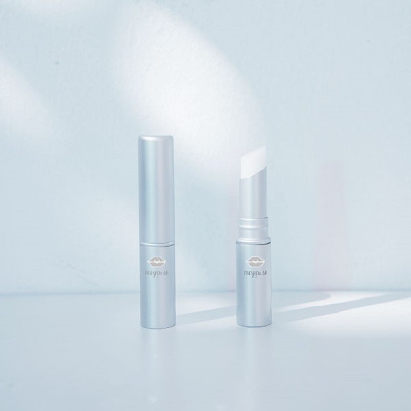 (新品上市)FreshO2 x 许允乐Le唇部护理组-妆前打底唇霜 - 唇部保养 - 塑料 银色