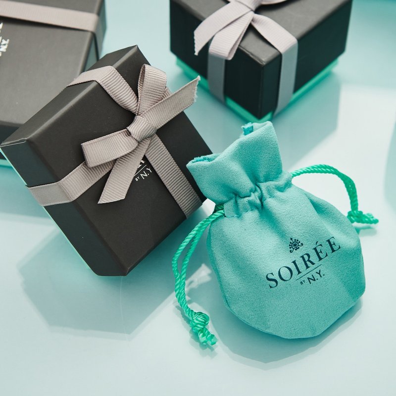 品牌质感礼盒包装 - 其他 - 纸 