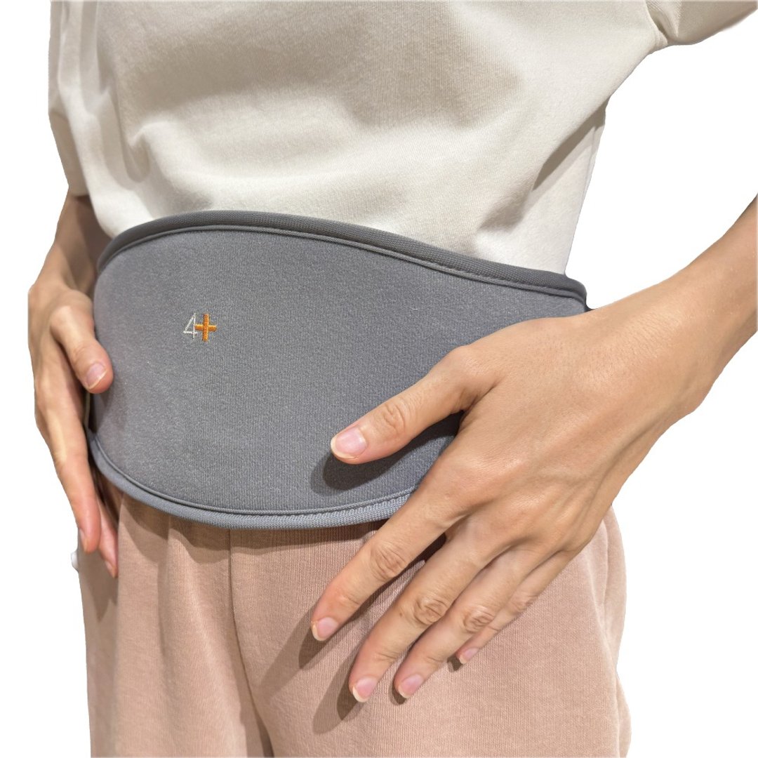 4Pad 光能热敷 石墨烯热敷腰带 - 其他 - 其他材质 灰色