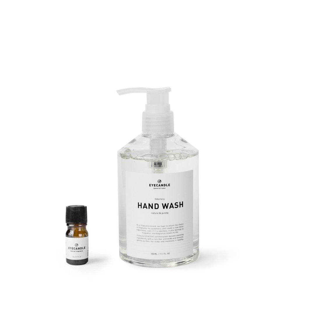 水润洗手露330ml + 精油5ml - 洗手用品 - 浓缩/萃取物 