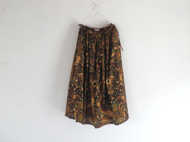 [Fall New] Batik skirt No, 3 - 裙子 - 棉 