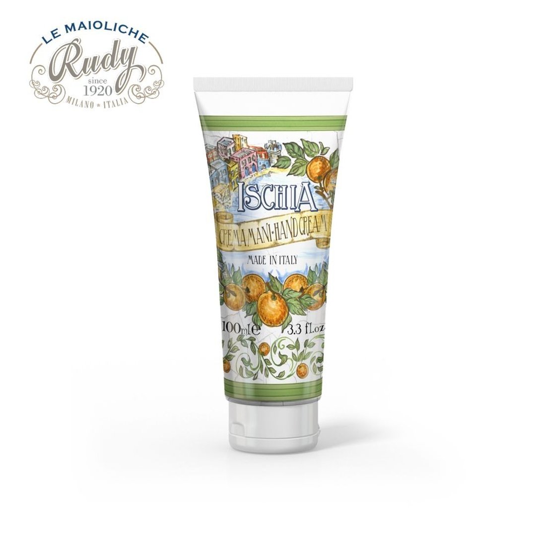 Rudy Profumi Ischia 伊斯基亚岛 意大利制 护手霜 100ml - 手足保养 - 浓缩/萃取物 