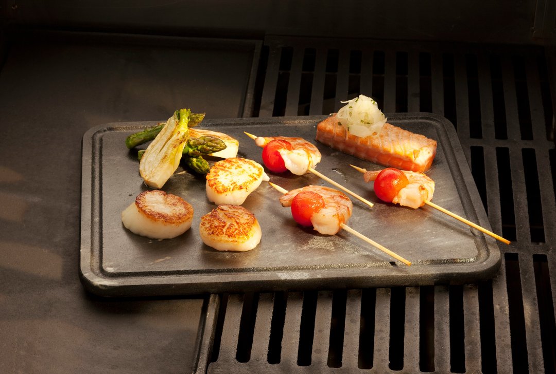 烧烤石板 Barbecue Grill Stone - Hukka Design 台湾总代理 - 盘子/餐盘/盘架 - 石头 