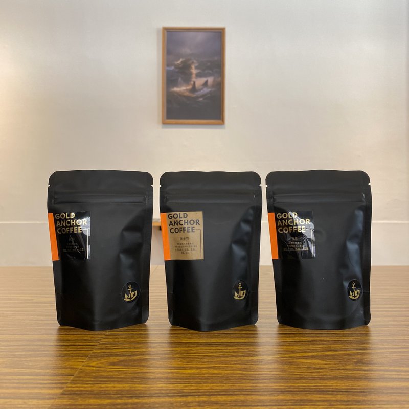 特殊风味 手冲 - 多焙度 - 咖啡豆 - 60g - 入厝送礼 - 开店送礼 - 咖啡 - 新鲜食材 