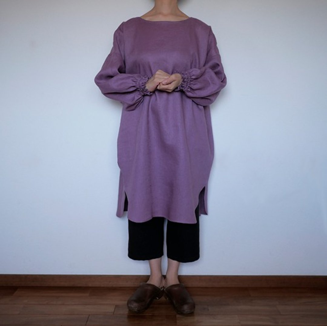 Pinkoi 代购 -  订制割烹外套老玫瑰 - 女装上衣 - 棉 