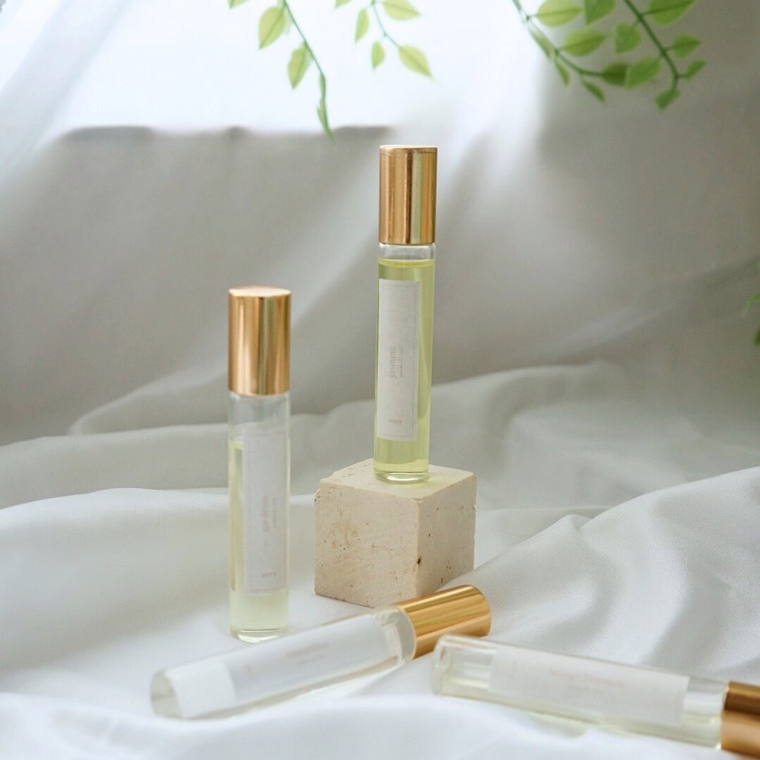 【无酒精】滚珠香水油10ml - 香水/香膏 - 其他材质 