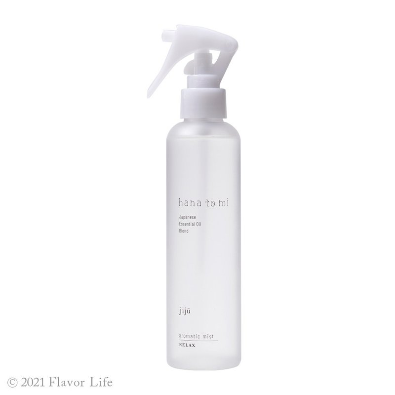 kayo 焕然一新 | 天然精油抗菌喷雾 - hana to mi花与实 - 香薰/精油/线香 - 精油 白色