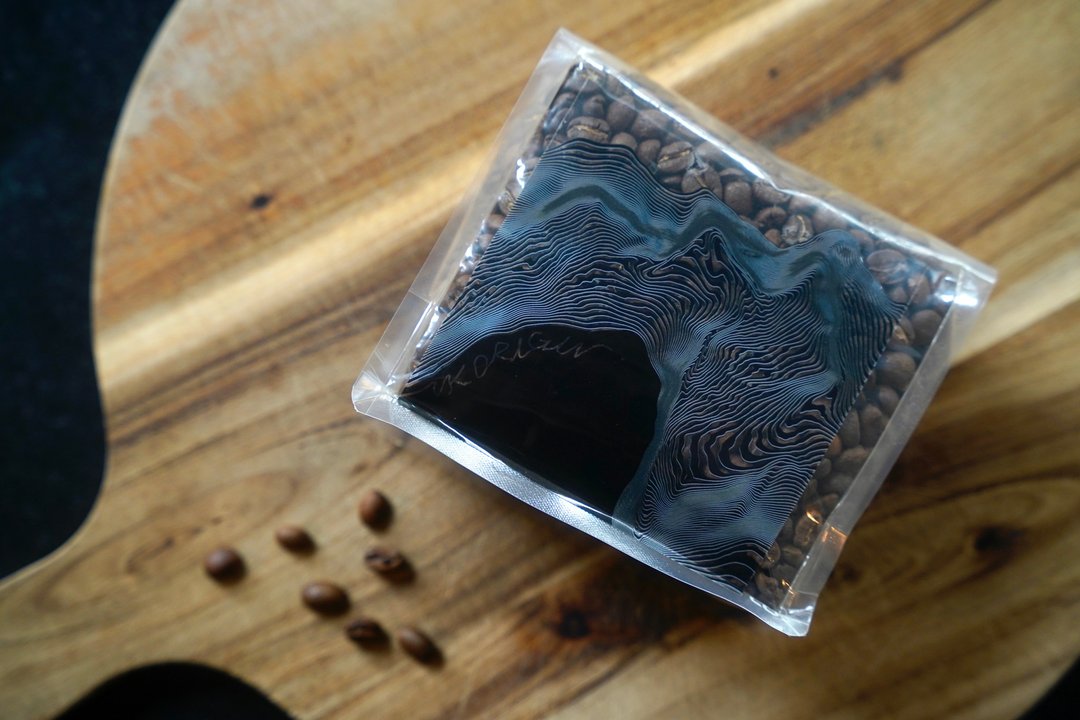 洪都拉斯 玛露莲 /水洗 中焙/ 隣人珈琲-精品咖啡豆专卖 - 咖啡 - 新鲜食材 
